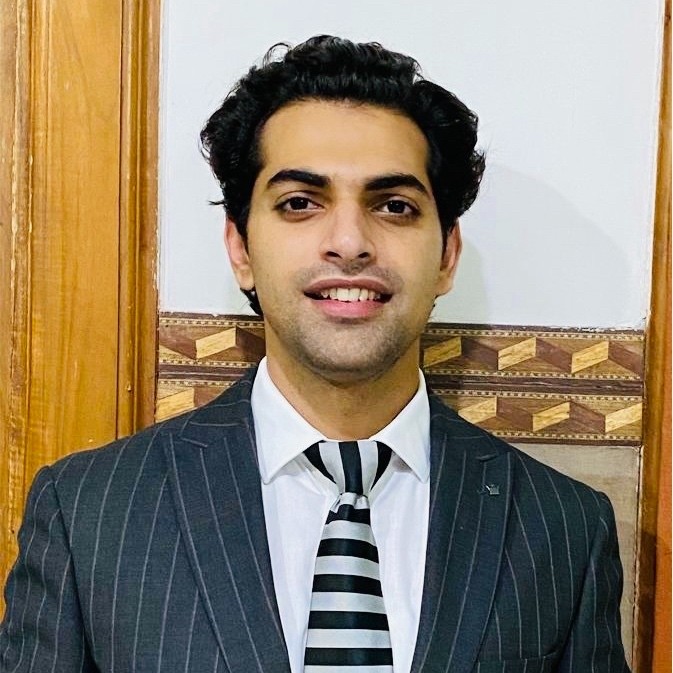 Omar Hassan, Senior Software Engineer
