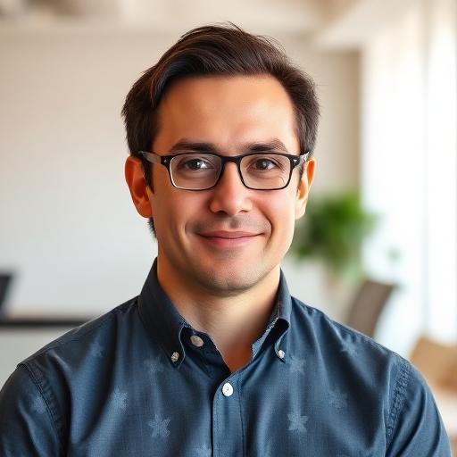 Jonah Reed portrait